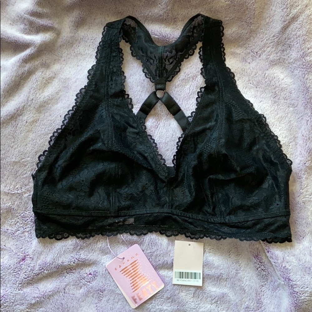 Savage X Fenty lace bralette (NEW)
